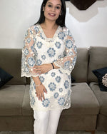 Floral Print Co-ord Set