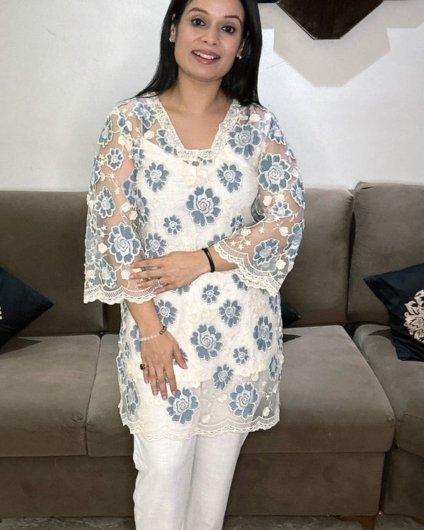 Floral Print Co-ord Set