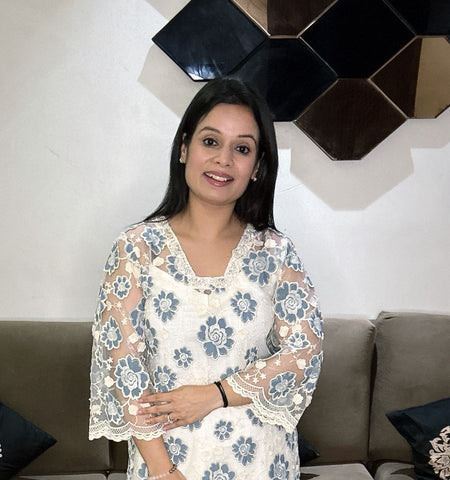 Floral Print Co-ord Set