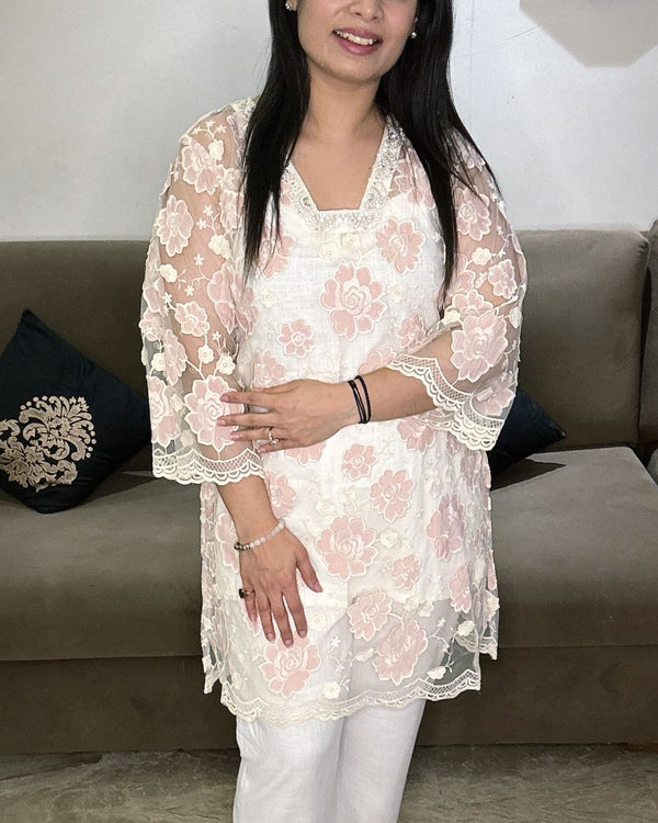 Floral Print Co-ord Set