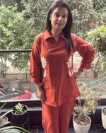 Cotton coordset