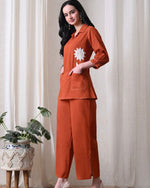 Cotton coordset