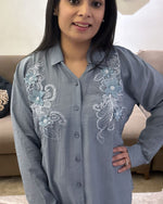 Party Shirt Free Size