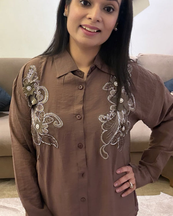 Party Shirt Free Size