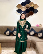 Sharara Suit