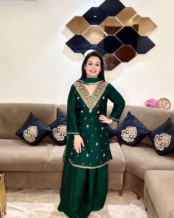 Sharara Suit