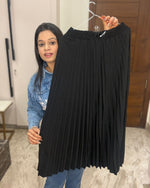 Pleated Skirt