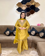 Sharara Suit
