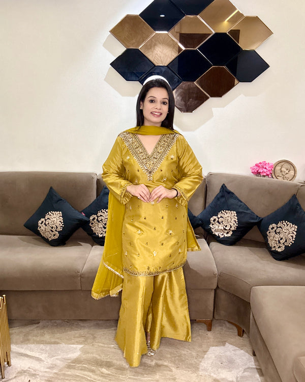 Sharara Suit